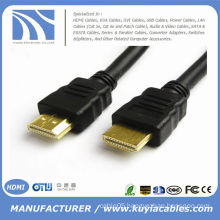 High Speed HDMI Cable For Plasma TV 1080P